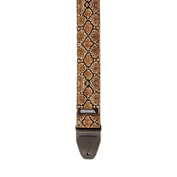 Dunlop D6726 Jacquard King Cobra Strap